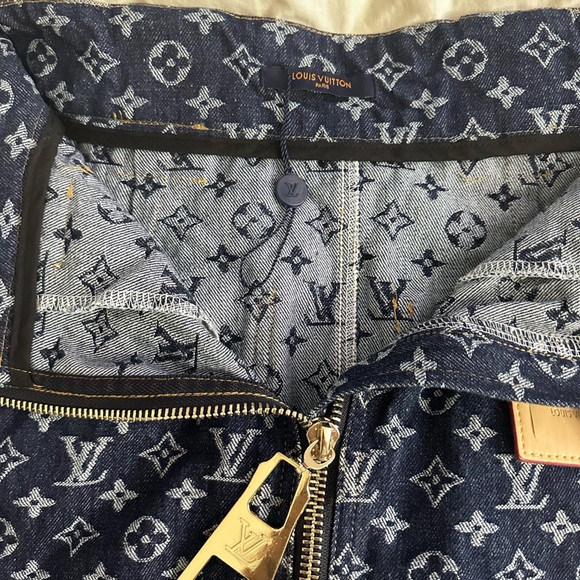 LOUIS VUITTON SKIRT - Picture 4 of 4